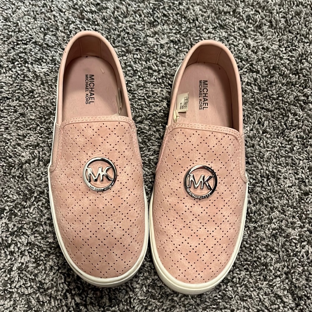 slip on michael kors femme